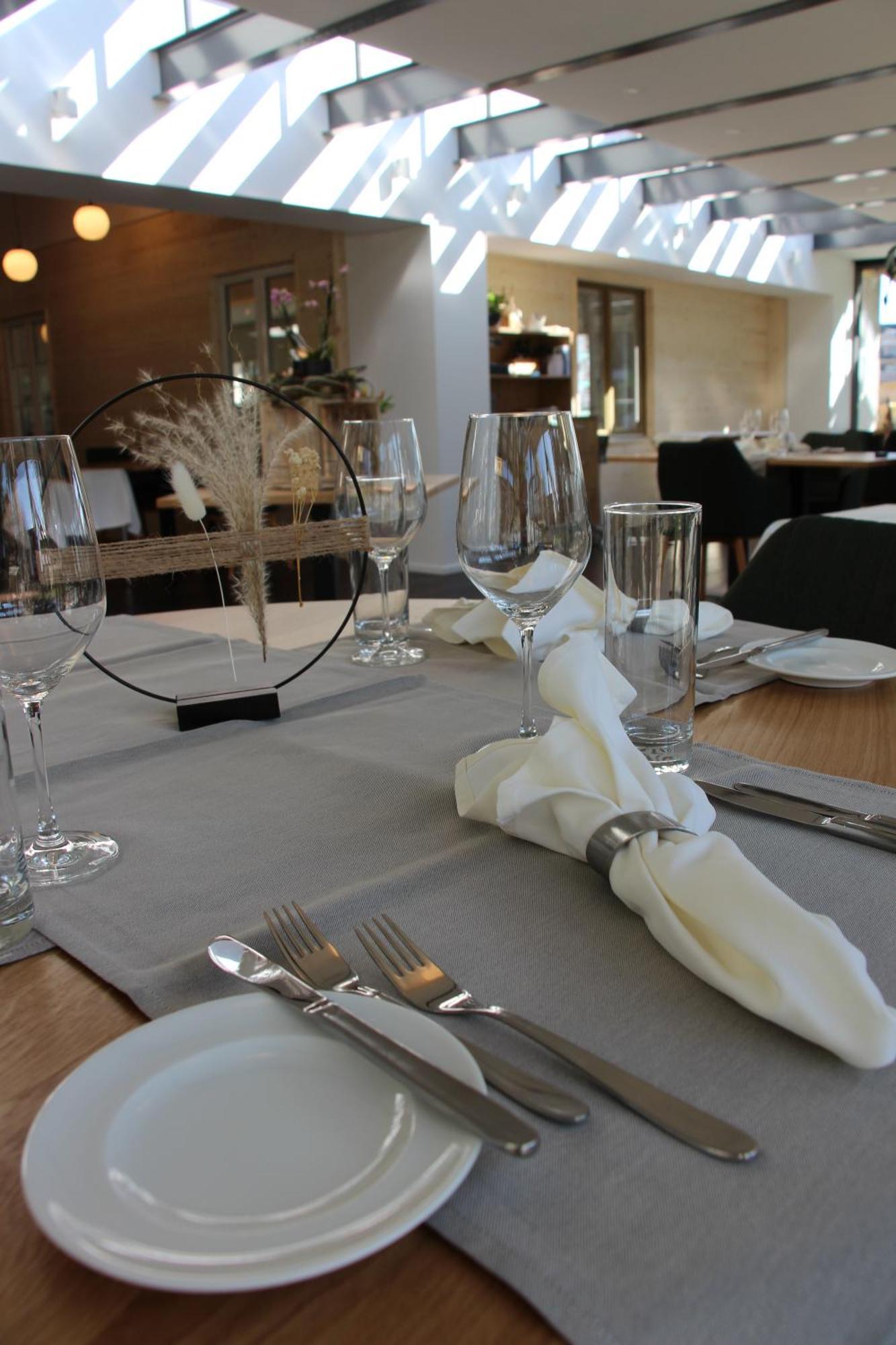 Hotel Restaurant Seegarten Arbon Exterior foto